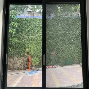 CỬA SỔ LÙA CÓ LƯỚI CHỐNG MUỖI INOX CHỐNG CẮT